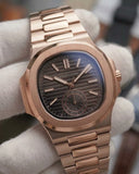 Specht & Söhne SP-5980Q11 Quartz NAUTILUS-ICON24 Rose Gold