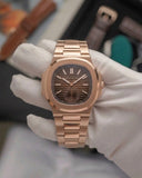 Specht & Söhne SP-5980Q11 Quartz NAUTILUS-ICON24 Rose Gold