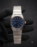 Specht & Söhne SP0033Q3 Quartz Zenthrum — Integrated Navy Blue Edition