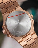 Specht & Söhne SP-5980Q11 Quartz NAUTILUS-ICON24 Rose Gold