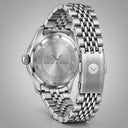 Specht & Söhne Aero-Spirit Classic SP0034-1 Quartz Stainless Steel Chain Blue