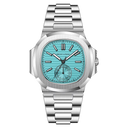 Specht & Söhne SP-5980Q4 Quartz NAUTILUS-ICON24 Tiffany Blue