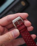 Specht & Söhne SP0040Q1 Quartz EDGE Red