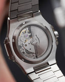 Specht & Söhne SP0005A3 Automatic NAUTILUS-IRONV2 Olive Green