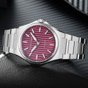 Specht & Söhne SP0027-5 Quartz (AVANTGRADE-ROMA) Red Wine