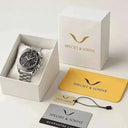 Specht & Söhne SP0007Q5 Quartz Chronograph (OCEANMASTER 007) Black Gold