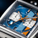 Specht & Söhne SP0009Q10 Quartz MONACOLEE-GOLF Blue Stainless Steel