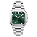 Specht & Söhne SP0031Q5 Quartz CUBIC Olive Green