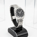 Specht & Sohne SP0020A4 Egg Form Automatic 38.5mm NH35A Black
