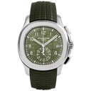 Specht & Söhne SP0006Q4 CLASSIC-AQUANAUT Quartz Olive Green