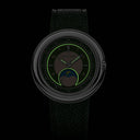 Specht & Söhne SPUFO1 Quartz MOONPHASE Black Edition