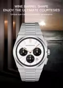 Specht & Söhne SP0010Q3 Quartz TEMPO PRX