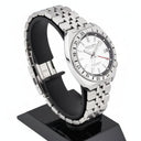 Specht & Sohne SP0020A10 Egg Form Automatic 38mm GMT-NH34 WHITE
