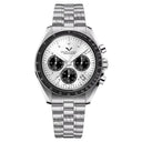 Specht & Sohne SP0003Q8 CHRONOMASTER Quartz - White Colour