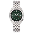 Specht & Sohne SP0020A9 Egg Form Automatic 38mm NH34-GMT Olive Green