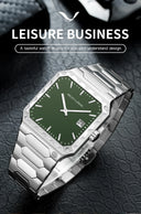 Specht & Söhne SP0035Q6 Quartz IMPERIALSR Green