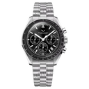 Specht & Sohne SP0003Q8 CHRONOMASTER Quartz - White Colour