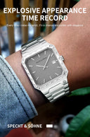 Specht & Söhne SP0035Q2 Quartz IMPERIALSR Grey