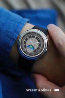 Specht & Söhne SPUFO2 Quartz MOONPHASE Grey Edition