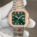 Specht & Söhne SP0028A8 Automatic CUBIC Rose & Green