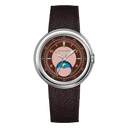 Specht & Söhne SPUFO3 Quartz MOONPHASE Brown Edition