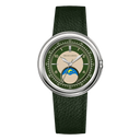 Specht & Söhne SPUFO4 Quartz MOONPHASE Green Edition