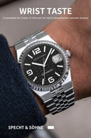 Specht & Söhne SP0043A1 (SPRO1) Automatic REGAL Black