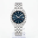 Specht & Sohne SP0020 Egg Form Automatic 38mm NH34 GMT - Blue Color