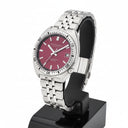 Specht & Sohne SP0020A1 Egg Form Automatic 38.5mm NH35A RED WINE