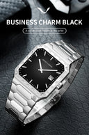 Specht & Söhne SP0035Q3 Quartz IMPERIALSR BLACK
