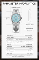 Specht & Söhne SP0043A2 (SPRO2) Automatic REGAL White