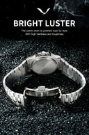 Specht & Söhne SP-5980Q3 Quartz NAUTILUS-ICON24 White