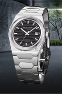 Specht & Sohne SP0036A1-D IMPERIAL Ultra Thin Automatic- Black Color