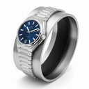 Specht & Söhne SP0023A1 Automatic VANGUARD NH35A HONEYCOMB Blue