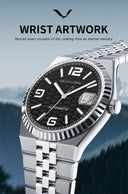 Specht & Söhne SP0043A1 (SPRO1) Automatic REGAL Black