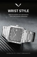 Specht & Söhne SP0035Q2 Quartz IMPERIALSR Grey