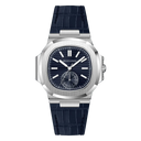 Specht & Söhne SP-5980Q7 Quartz NAUTILUS-ICON24-L Blue