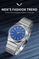 Specht & Söhne SP0033Q3 Quartz OMINO MECA Blue
