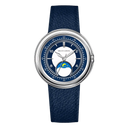 Specht & Söhne SPUFO1 Quartz MOONPHASE Black Edition