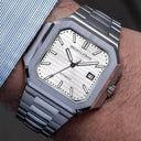 Specht & Söhne SP0028A6 Automatic CUBIC White