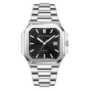 Specht & Söhne SP0028A4 Automatic CUBIC Black