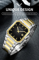 Specht & Söhne SP0035Q1 Quartz IMPERIALSR Demi Gold