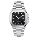 Specht & Söhne SP0031Q1 Quartz CUBIC Black