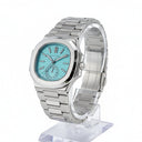 Specht & Söhne SP-5980Q4 Quartz NAUTILUS-ICON24 Tiffany Blue