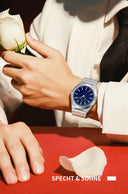 Specht & Söhne SP0033Q3 Quartz OMINO MECA Blue