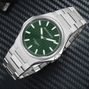 Specht & Söhne SP0027-4 Quartz (AVANTGRADE-ROMA) Olive Green