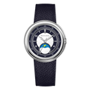 Specht & Söhne SPUFO1 Quartz MOONPHASE Black Edition