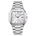 Specht & Söhne SP0031Q2 Quartz CUBIC White