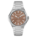 Specht & Söhne SP0027-6 Quartz (AVANTGRADE-ROMA) Espresso Brown