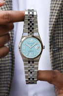 Specht & Söhne SP0043A5 (SPRO5) Automatic REGAL Tiffany Blue